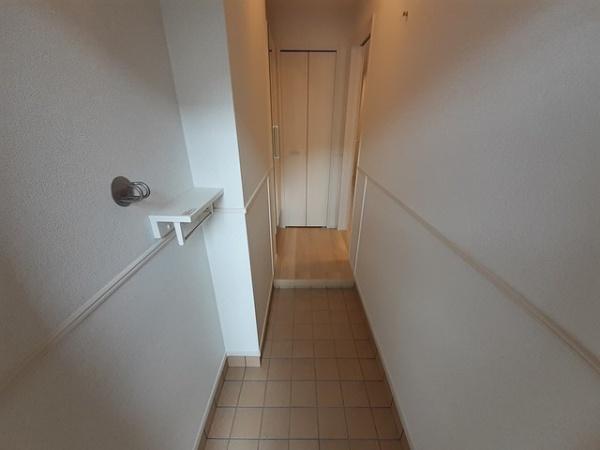 鳥取市徳尾のアパート