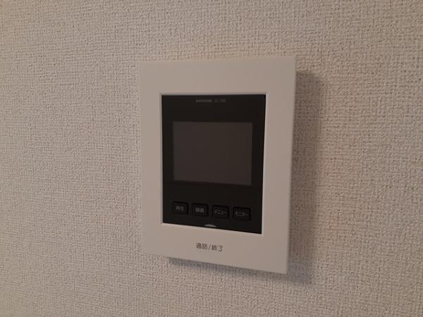 鳥取市徳尾のアパート