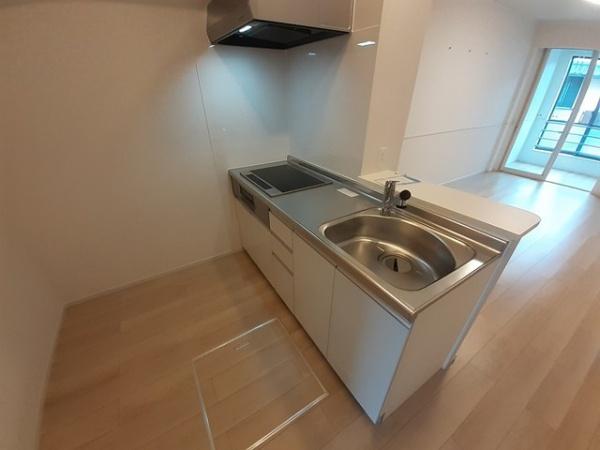 鳥取市徳尾のアパート