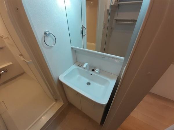 鳥取市徳尾のアパート