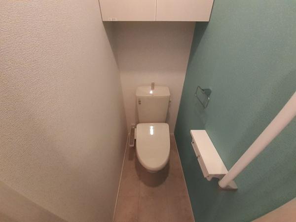 鳥取市徳尾のアパート