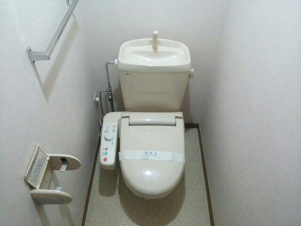鳥取市雲山のアパート
