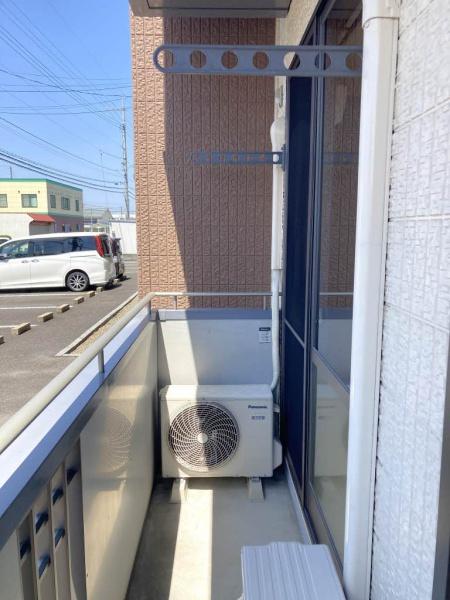 エバーコンフォート　D棟