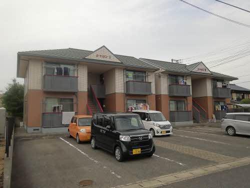 シャロン　1棟