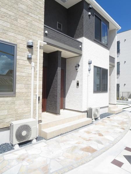 鳥取市湖山町北１丁目のアパート