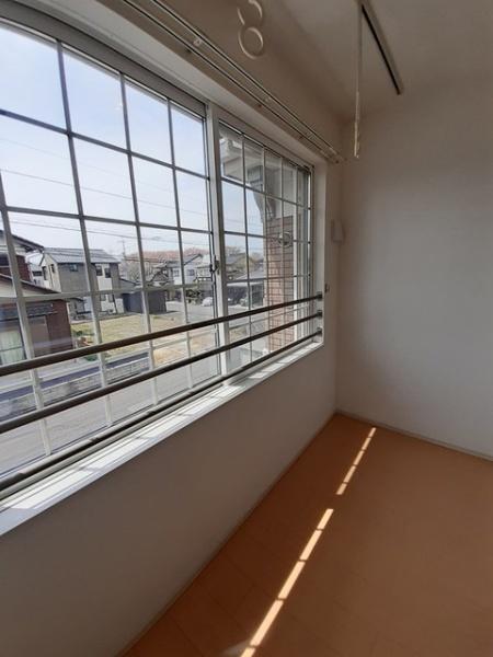鳥取市南安長１丁目のアパート