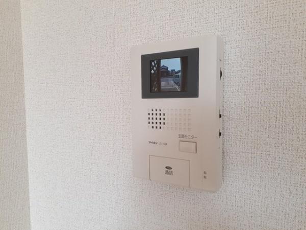 鳥取市南安長１丁目のアパート