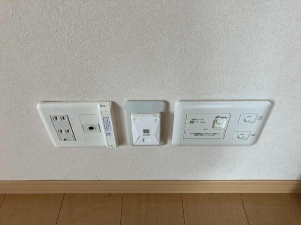 ハイツ　トベラA棟