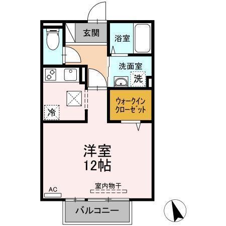 ル・ヴァン・クレールA棟