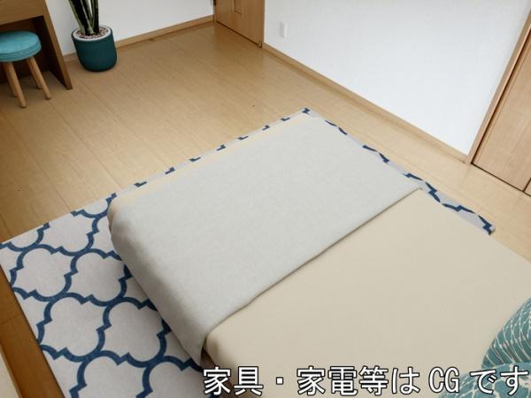 ハイツ　トベラB棟