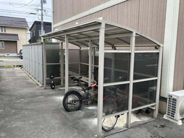 ハイツ　トベラB棟