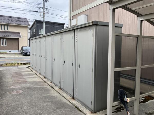 ハイツ　トベラB棟