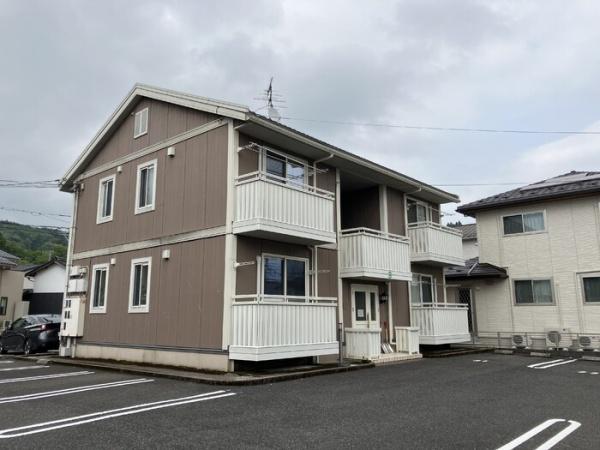 ハイツ　トベラB棟