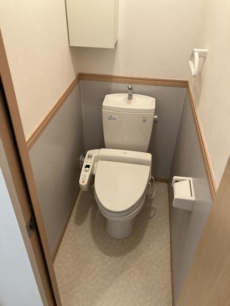 ハイツ　トベラB棟