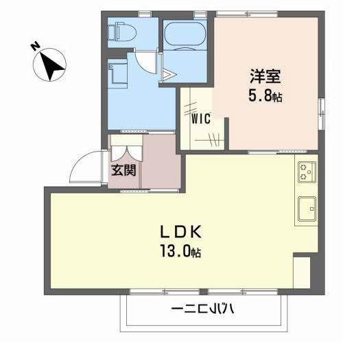 ペーシュイゾウ　D棟