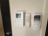 倉吉市見日町のアパート