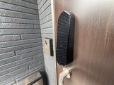 倉吉市福守町のアパート