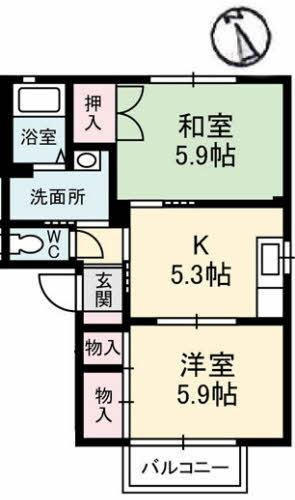 プルミエールB棟
