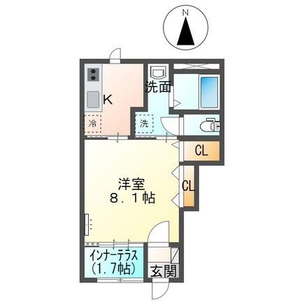 倉吉市伊木のアパート