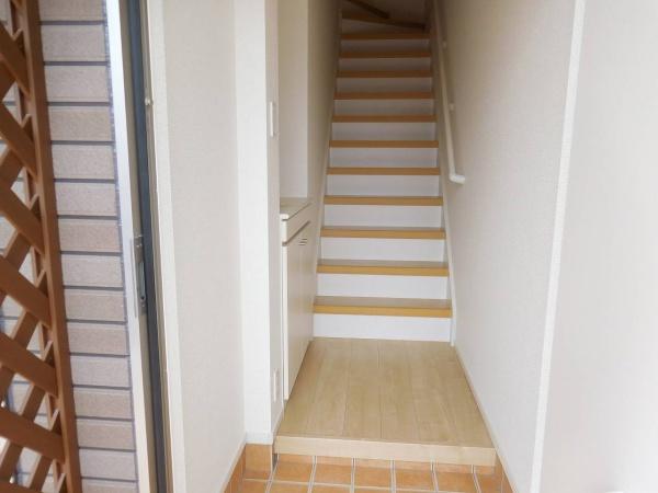 鳥取市湖山町東２丁目のアパート