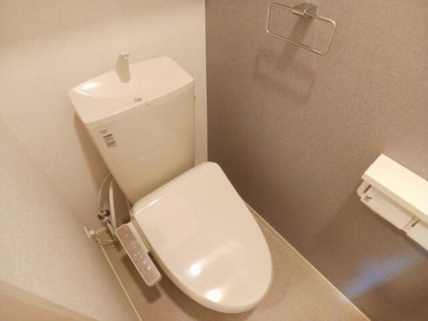 鳥取市福部町湯山のアパート