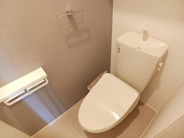 鳥取市福部町湯山のアパート
