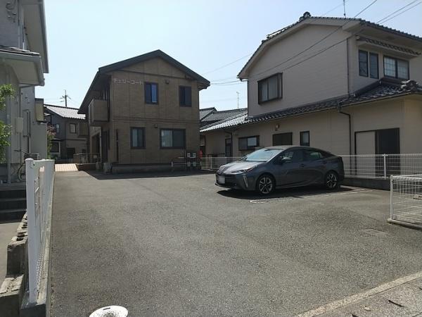 チェリーコート