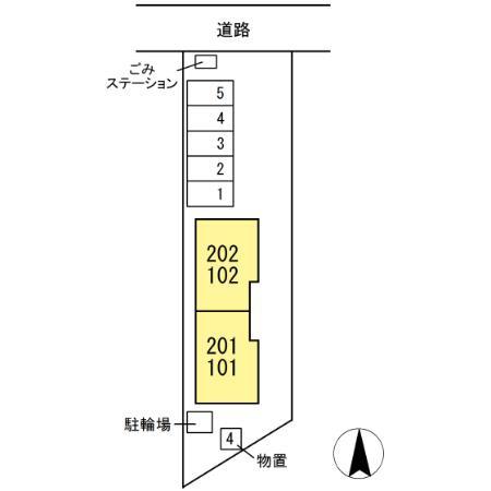 チェリーコート