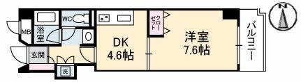 メゾン・ド・ナリヤA棟