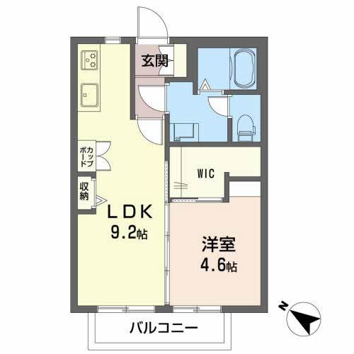 ウイング美咲　A棟