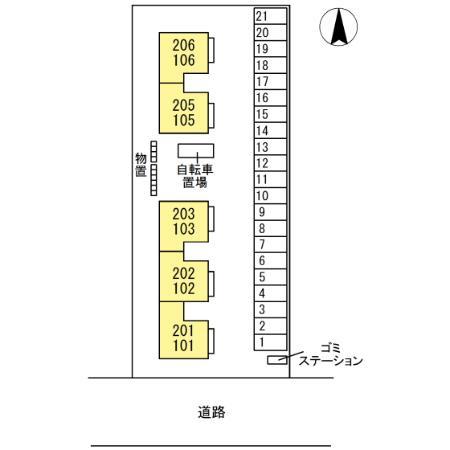 エスポワールM