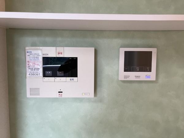 倉吉市上井のアパート