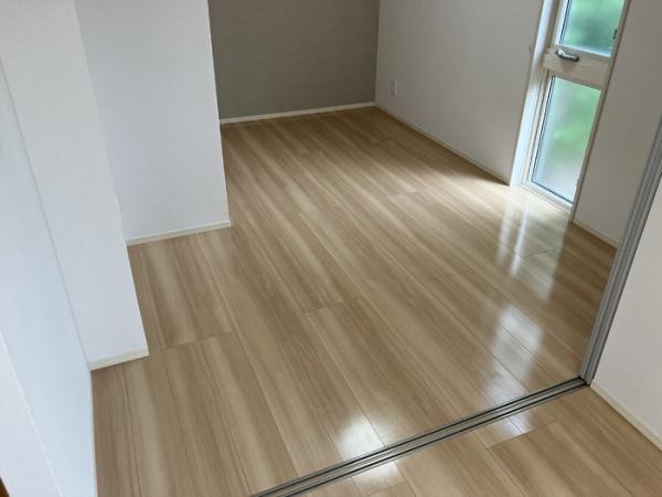 倉吉市上井のアパート