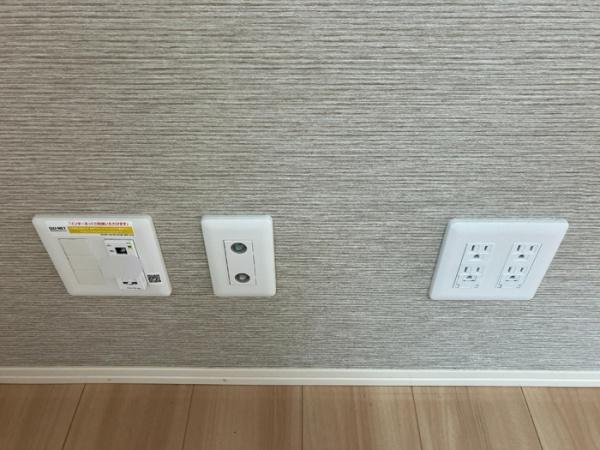 倉吉市上井のアパート