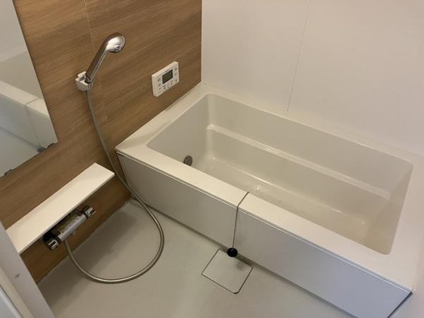 倉吉市上井のアパート