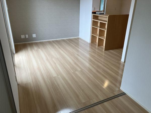 倉吉市上井のアパート
