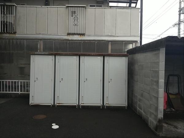 ハイツ　オーク　A棟