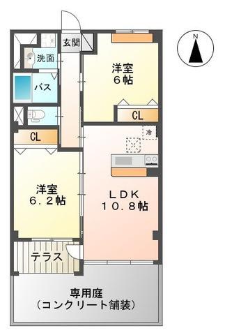 鳥取市南安長３丁目のマンション