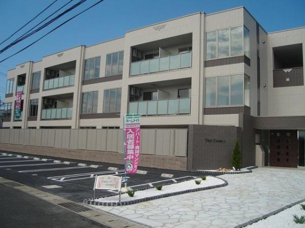 鳥取市南安長３丁目のマンション
