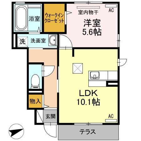 ル・アーブルB棟