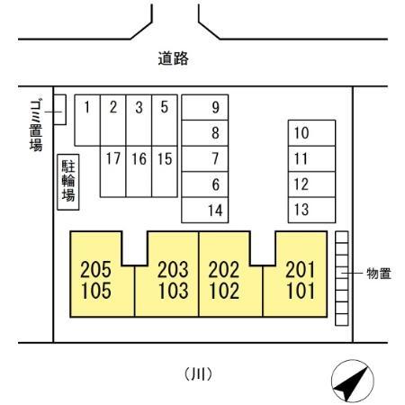 ボナールシャンブル