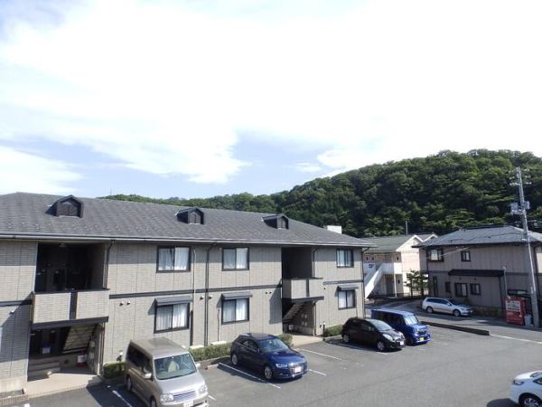 メゾンポルテA棟
