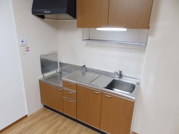 ヴェールヴィル2　B棟