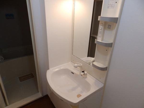 ヴェールヴィル2　B棟