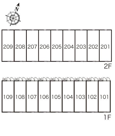 レオパレスリバーサイド