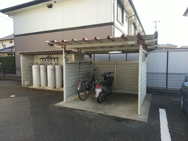 シャトレー緑ヶ丘　Ａ