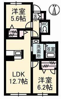 パッション　Ｃ棟