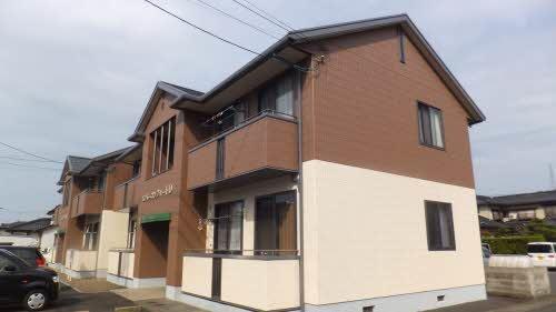 エバーコンフォート D棟