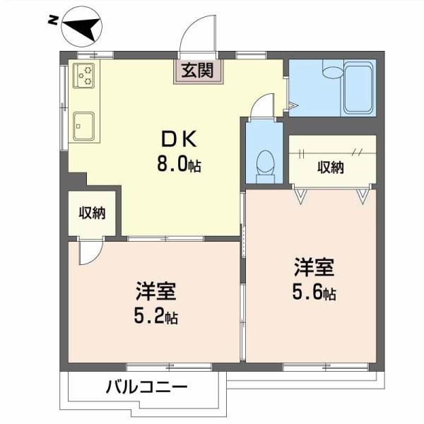 ハイツ　ニュー　南