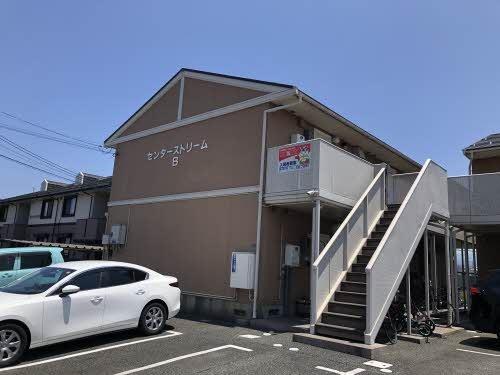 センターストリーム B棟